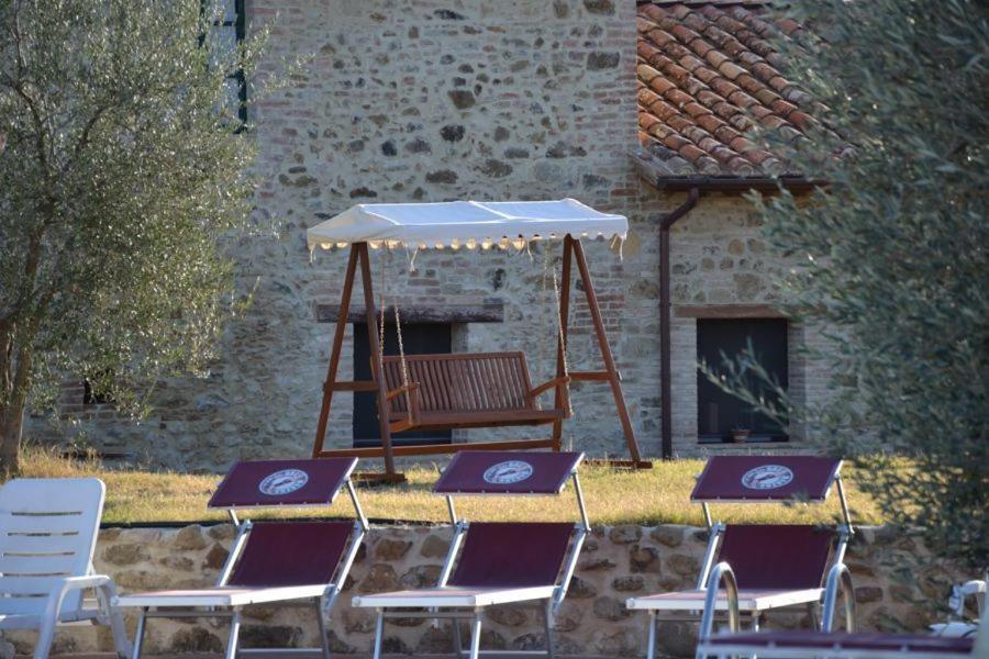Perugia Farmhouse Esterno foto