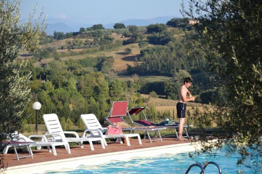 Perugia Farmhouse Esterno foto