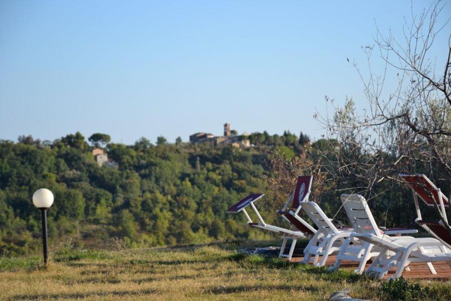 Perugia Farmhouse Esterno foto