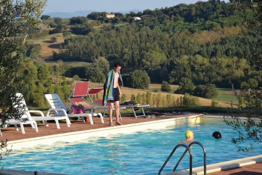 Perugia Farmhouse Esterno foto