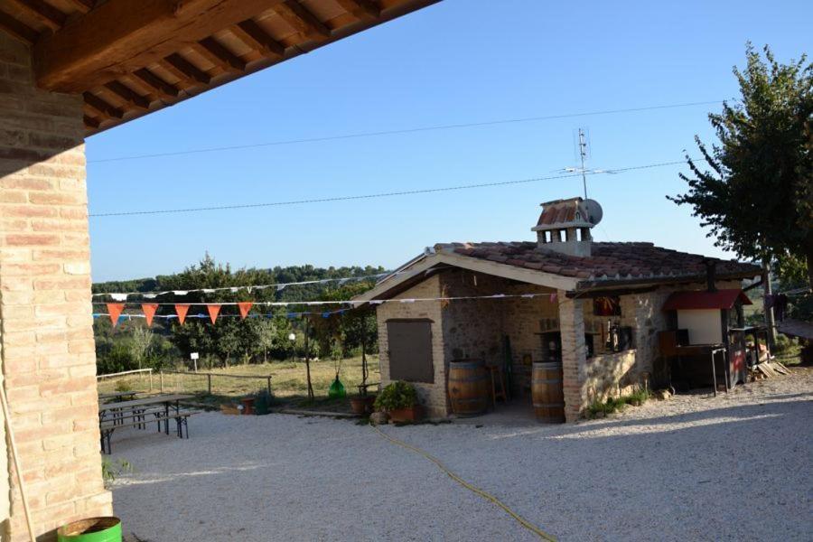 Perugia Farmhouse Esterno foto