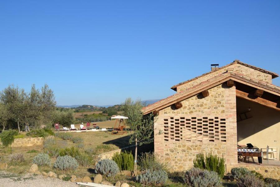 Perugia Farmhouse Esterno foto