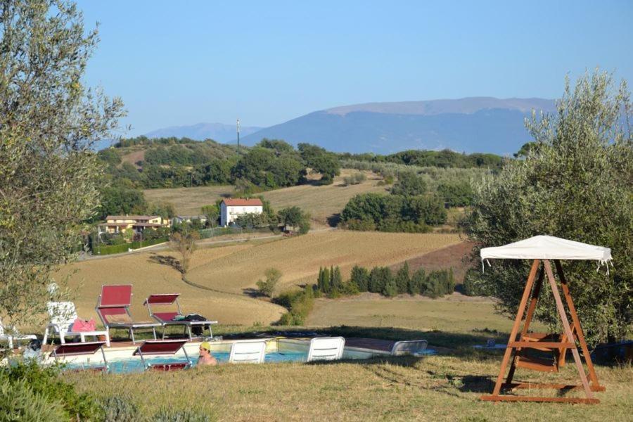 Perugia Farmhouse Esterno foto
