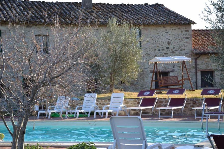 Perugia Farmhouse Esterno foto