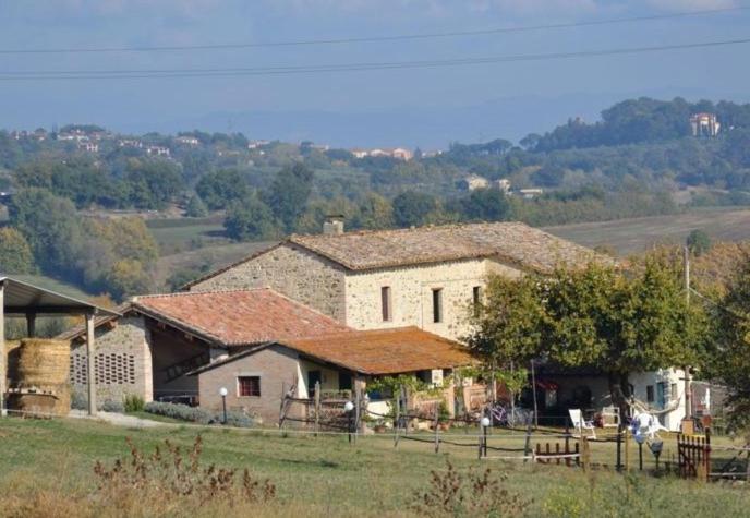 Perugia Farmhouse Esterno foto