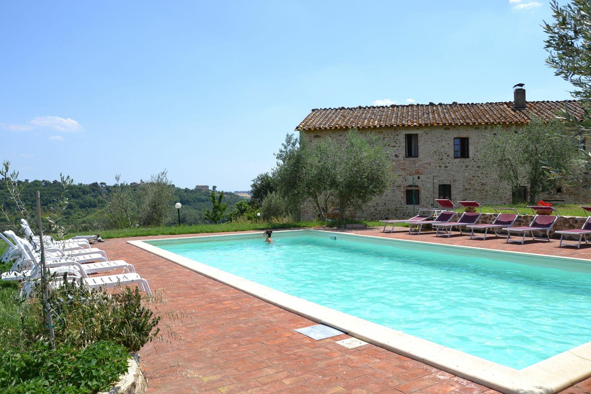 Perugia Farmhouse Esterno foto